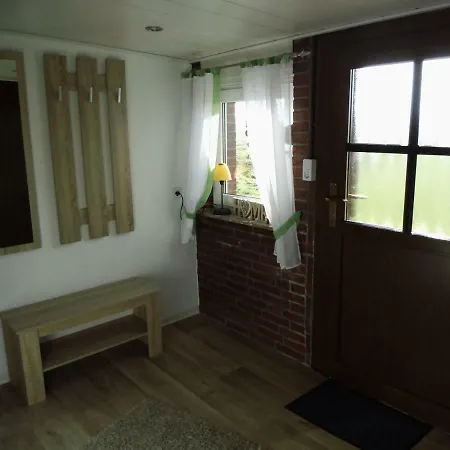 Luttje Huus Apartament *