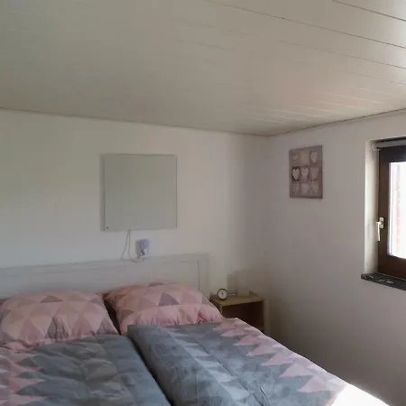 Luttje Huus Apartament *